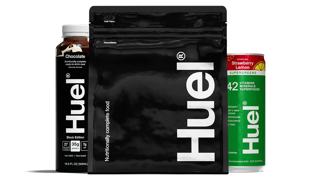 Huel Bestsellers