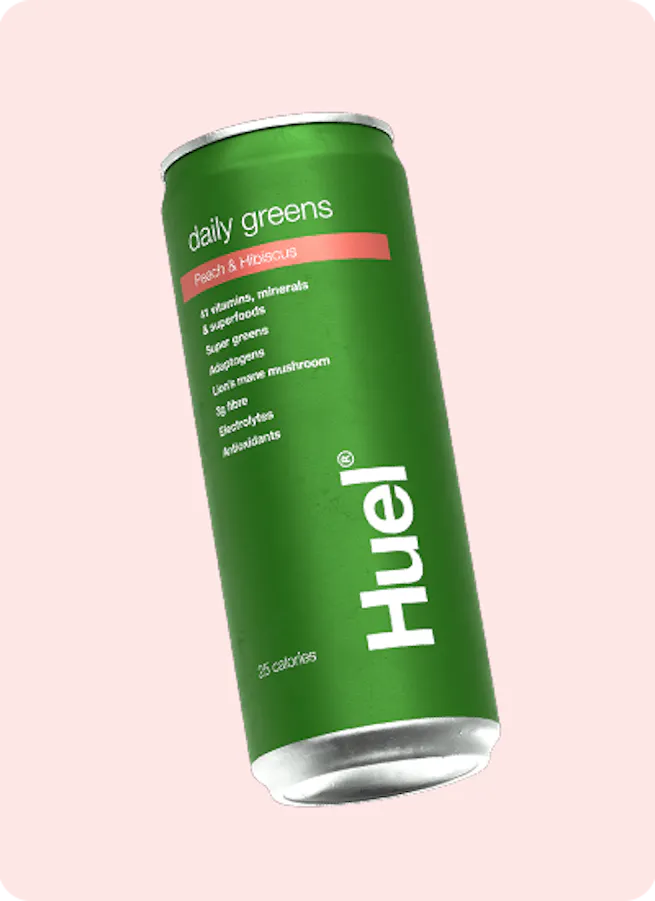 Daily Greens