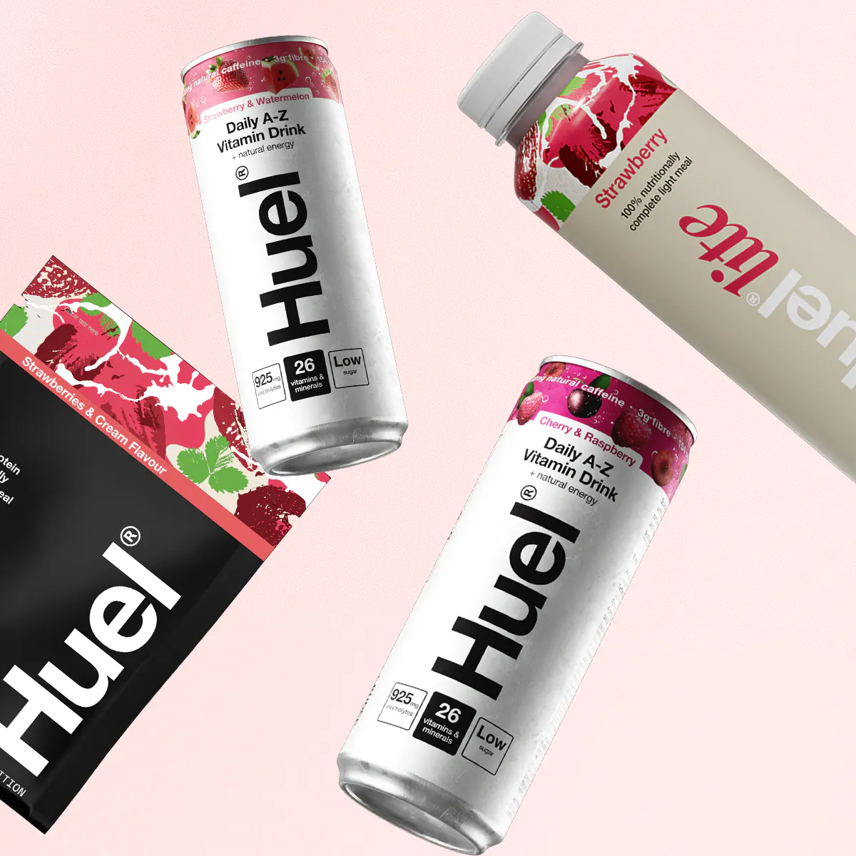 Huel Products 