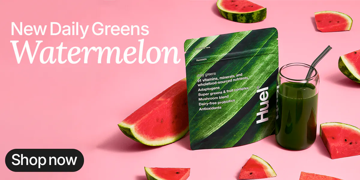 NEW watermelon daily greens