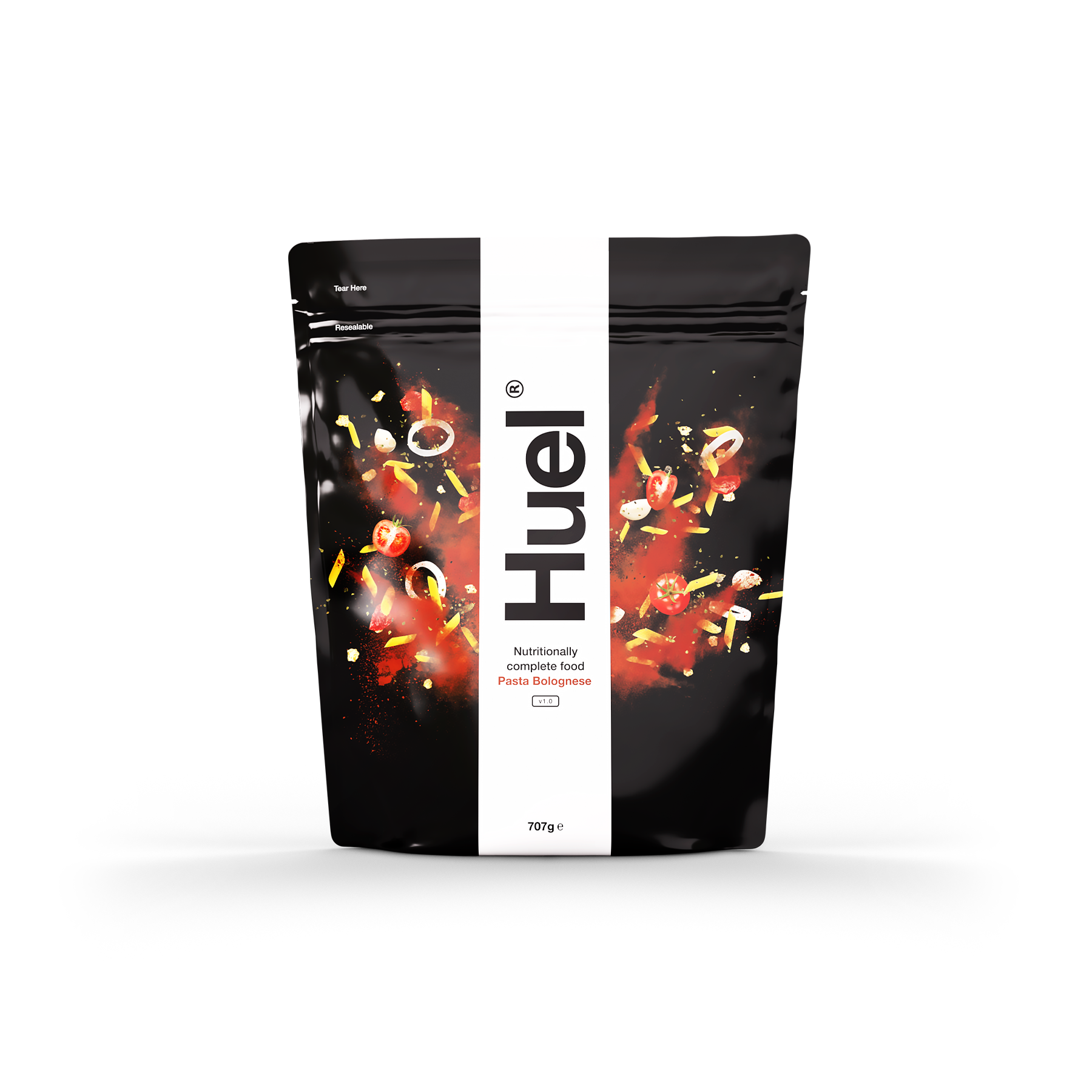 Huel Black Edition Nutritional Information | Huel PL