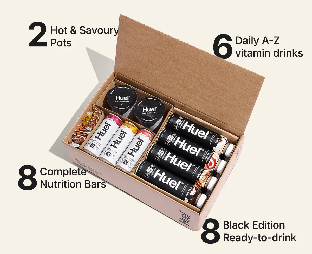Grab & Go Bundle