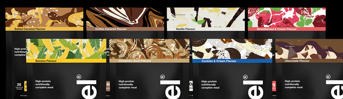 Black Edition Selection Box Flavours 