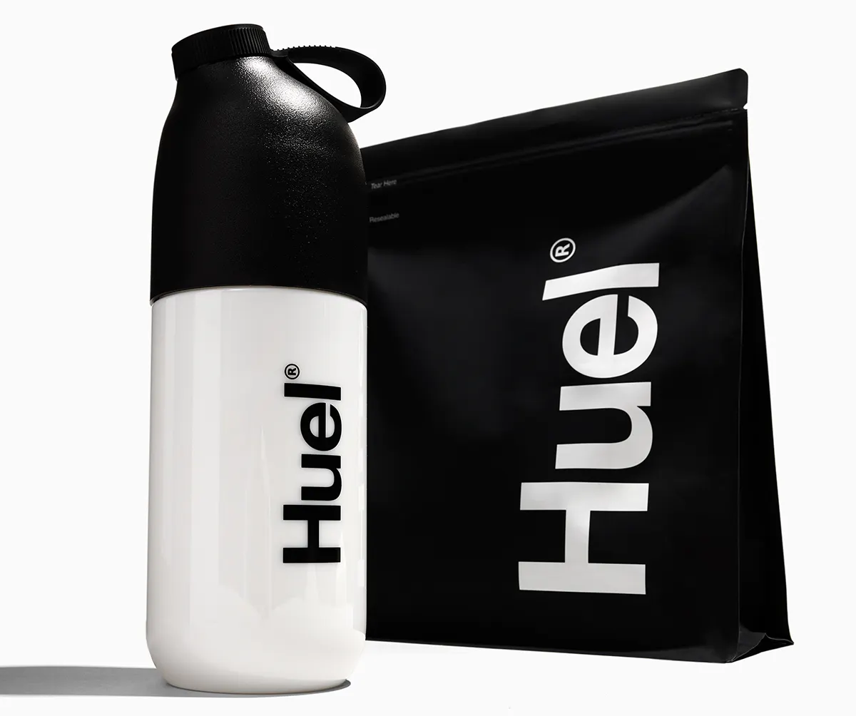 Black Edition & Shaker 