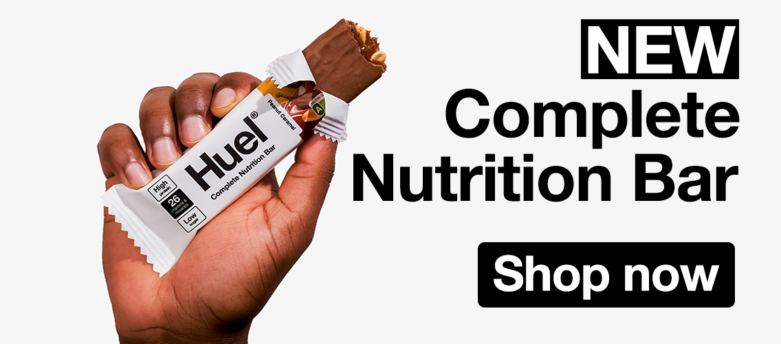 Complete Nutrition Bar