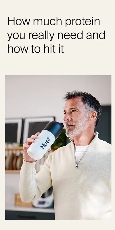 How much protein do you really need
