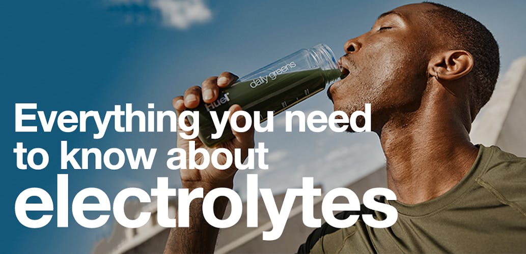 Everything you need to know about electrolytes