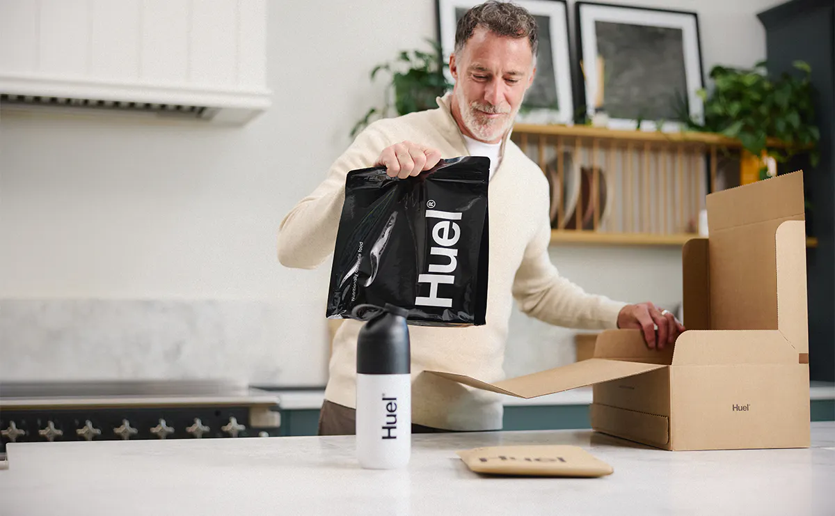 Huel Subscription 