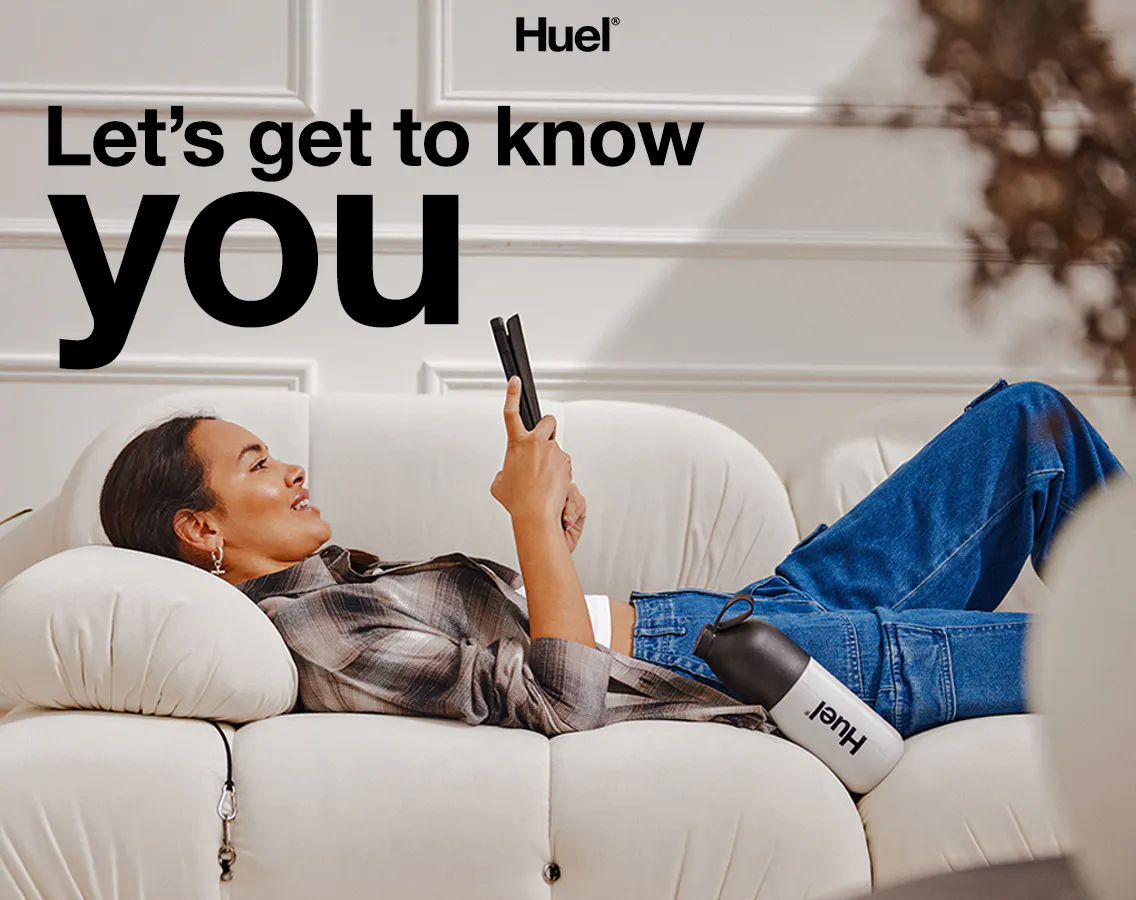 Let's get to know you