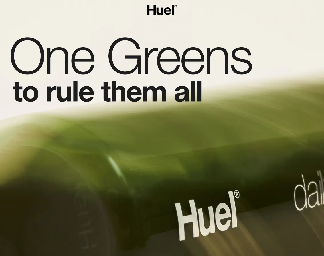 One Greens to rule them all