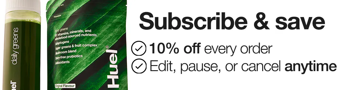 Subscribe & save