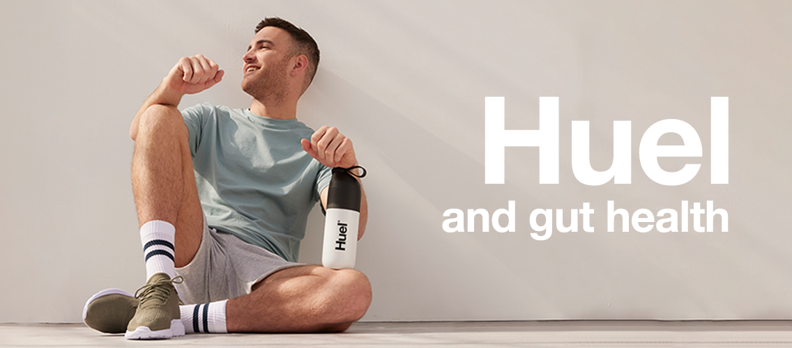 Huel and your gut