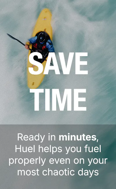 Save time