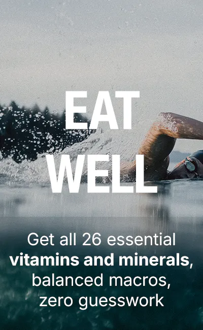 Eat well