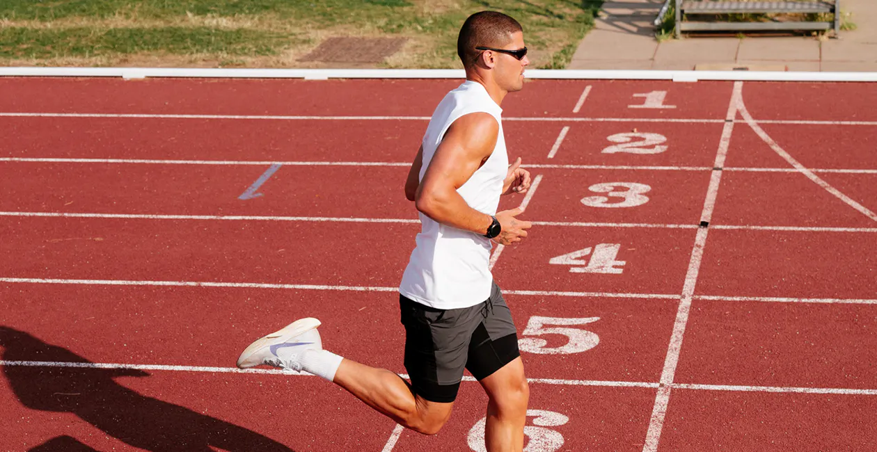 Hot weather workout tips