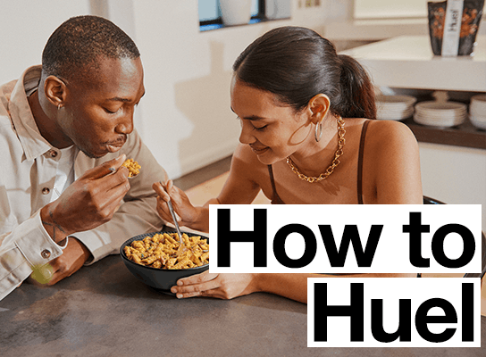 How to Huel