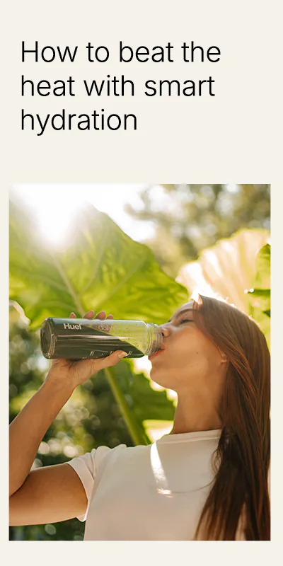 Hydration hacks