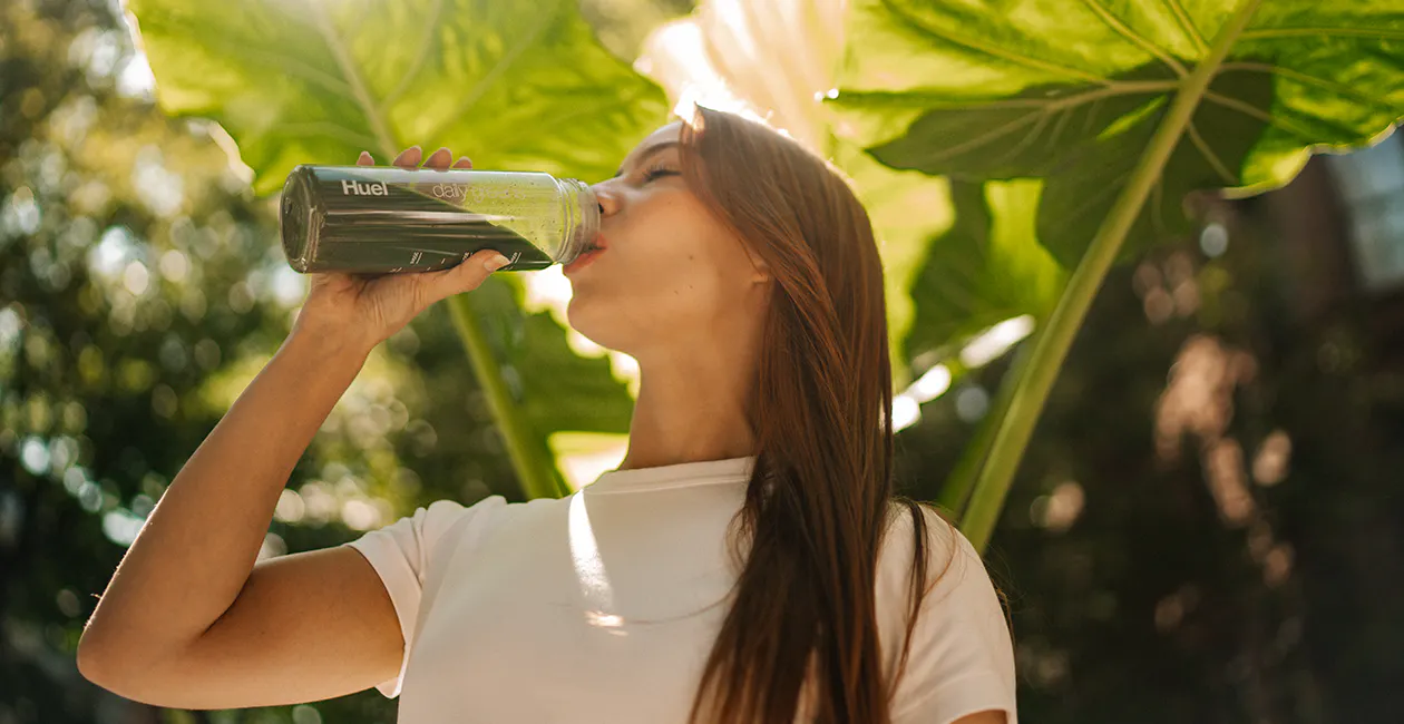 Hydration hacks