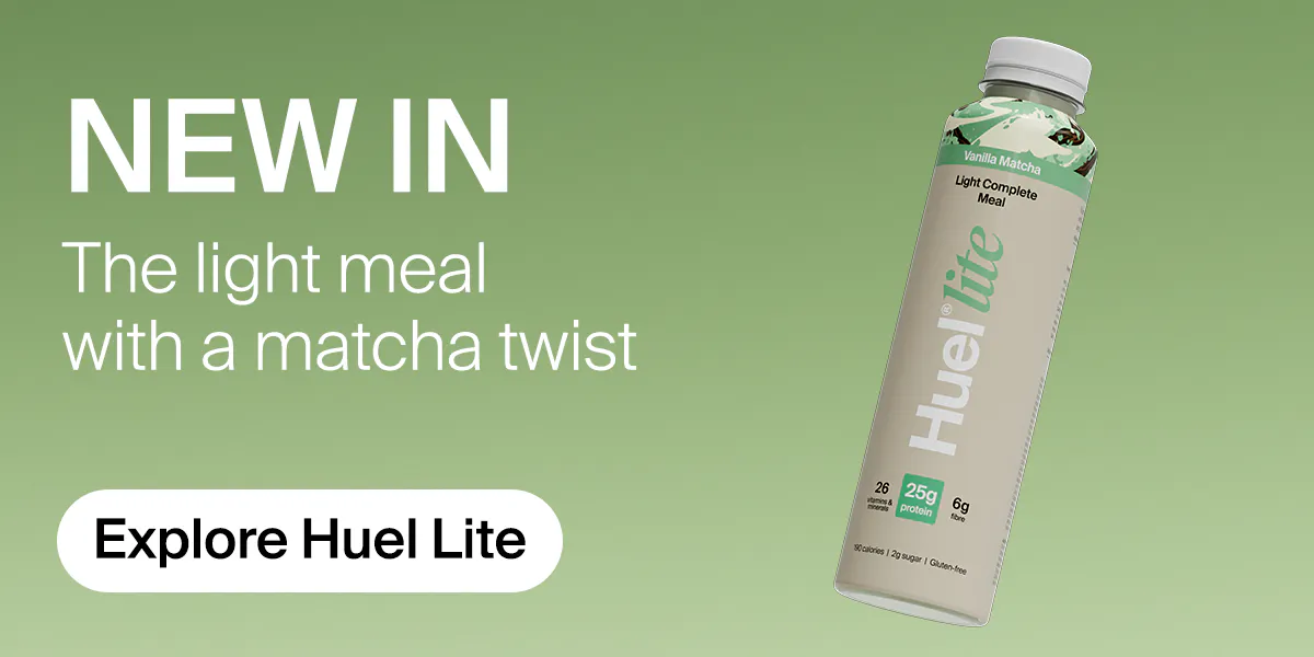 NEW IN. The light meal with a matcha twist