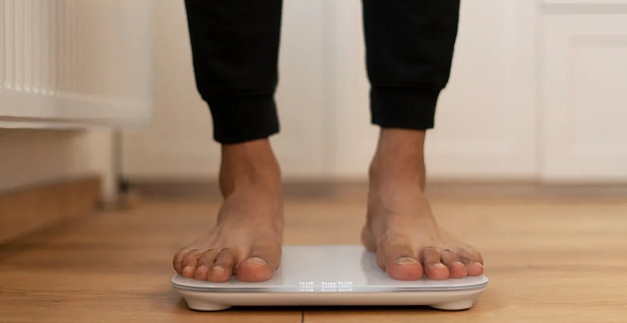 Fat loss vs weight loss
