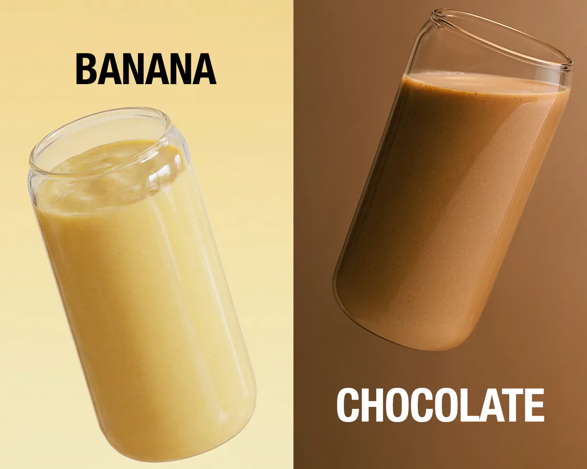 Banana & Chocolate 