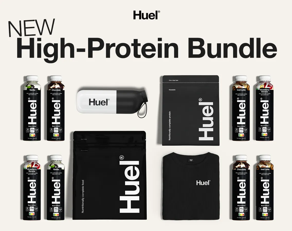 New High-Protein Bundle