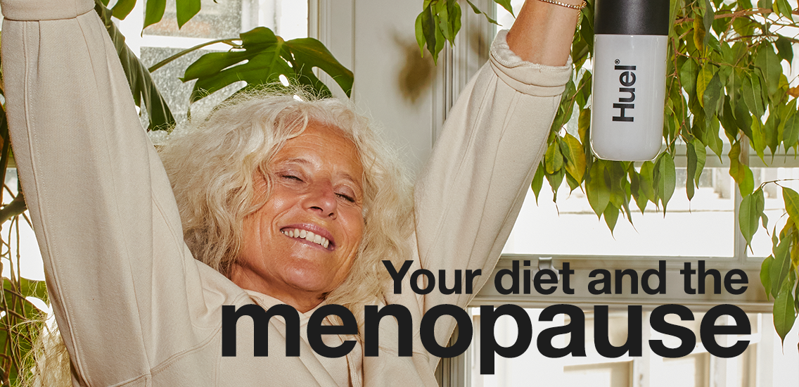 Your diet & the menopause 