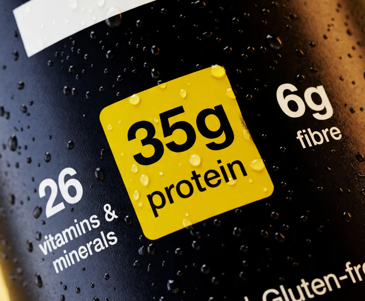 35g protein