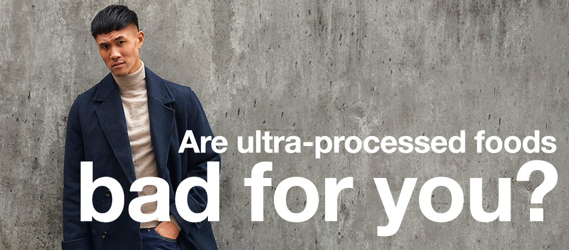 Are ultra-processed foods actually bad for you?