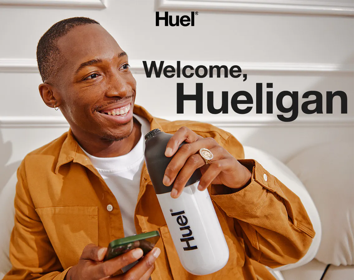 Welcome to Huel
