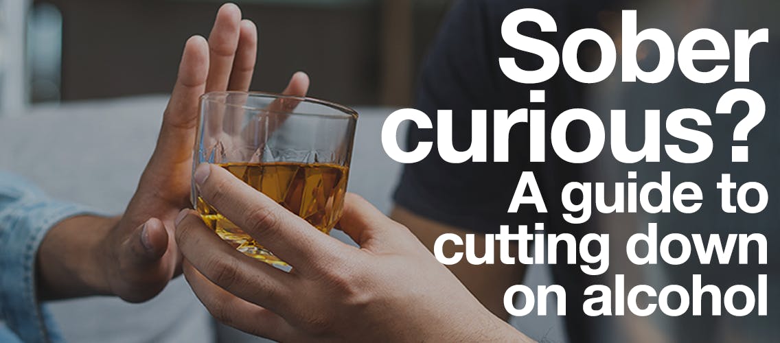 Sober curious? A psychologist's guide to cutting down on alcohol