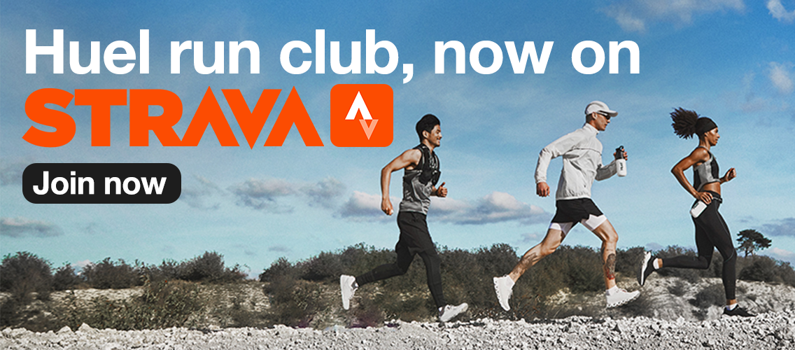 Strava run club