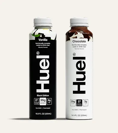 Ready-to-drink meals