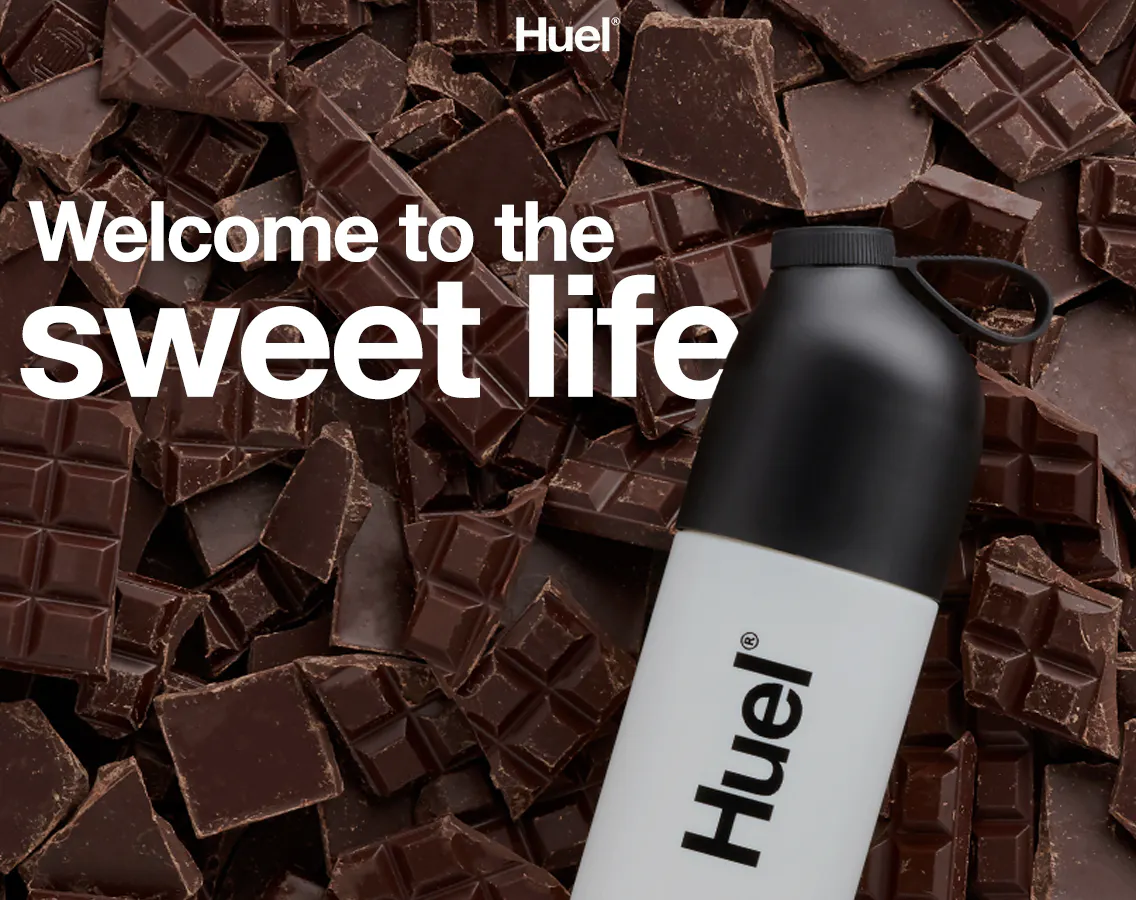 Welcome to the sweet life