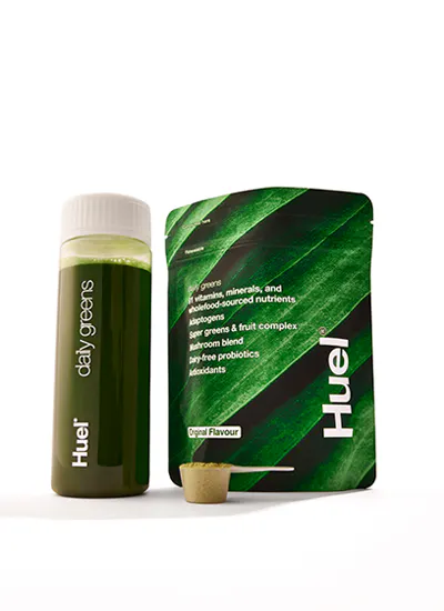 Daily Greens
