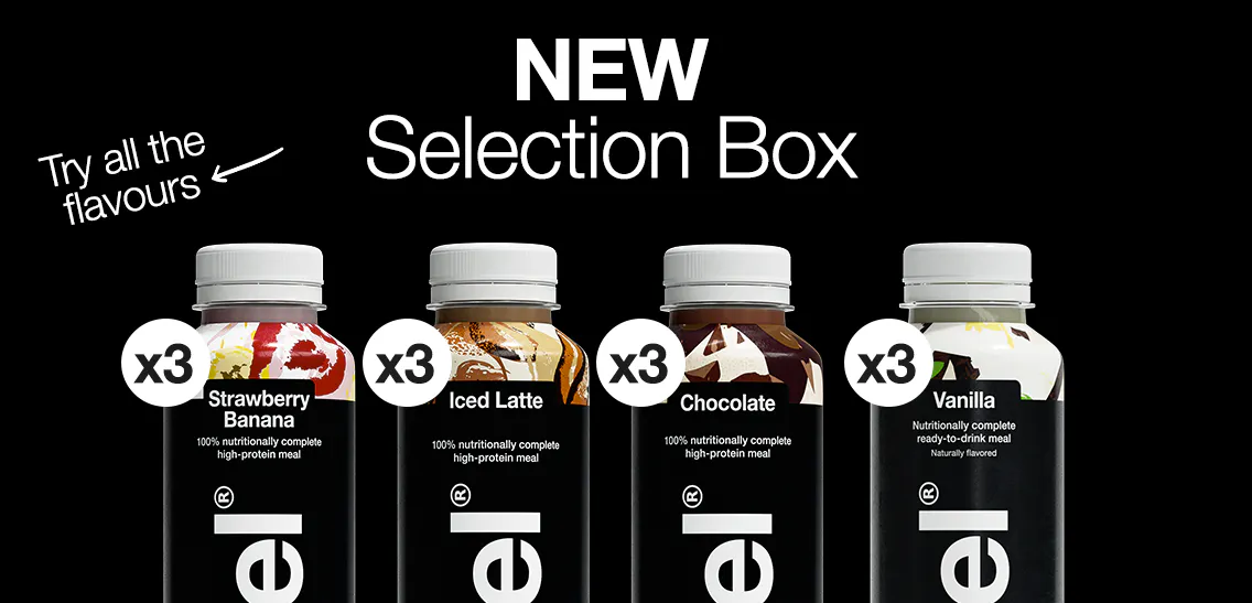 NEW Selection box