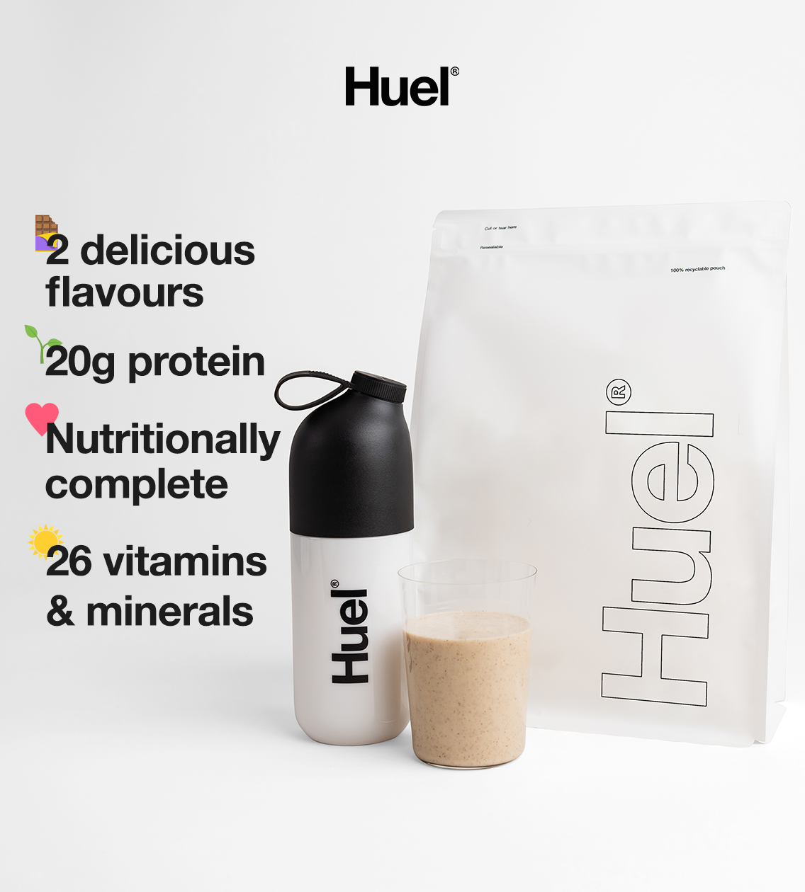 Huel Essential