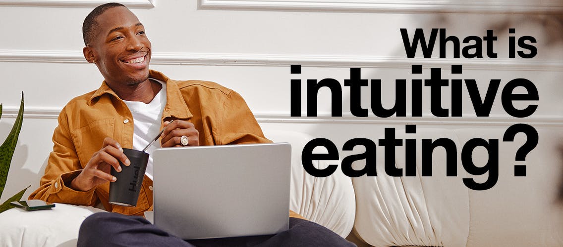 What is intuitive eating?