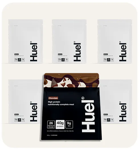 Breakfast & Lunch Bundle 